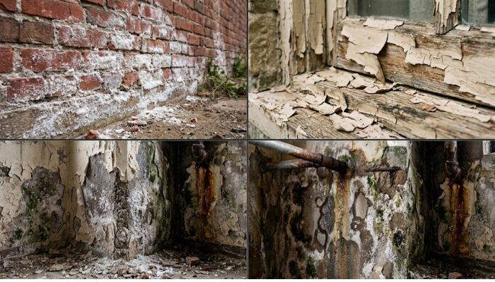 Is Salinity Damaging Your Building