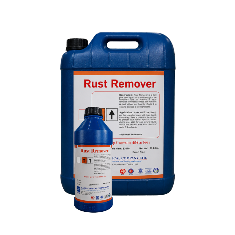 Baral Rust Remover