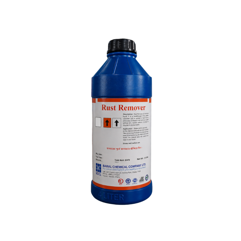 Baral Rust Remover product