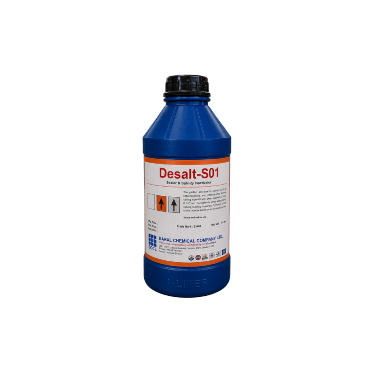 desaltS01 Bottol